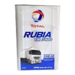 Total Rubia TIR 7400 15W-40 - 18 Litre Motor Yağı - Görsel 2
