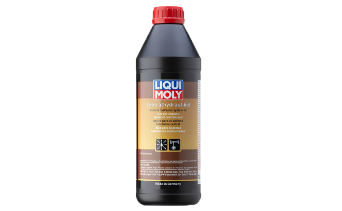 Liqui Moly Merkezi Sistem Hidroliği ATF - 1 Litre Şanzıman Yağı (20468) - Görsel 1