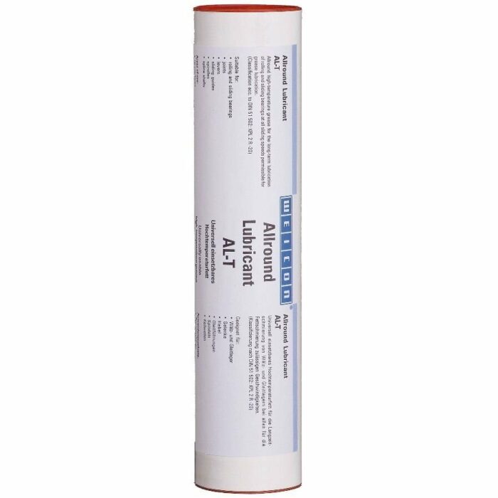 weicon-al-t-400-k-cok-yonlu-yuksek-isi-gresi-400-gr-97638 Weicon AL-T 400 K - Çok Yönlü Yüksek Isı Gresi - 400 gr Gres Yağı - Görsel 1