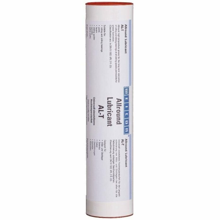 Weicon AL-T 400 K - Çok Yönlü Yüksek Isı Gresi - 400 gr Gres Yağı - Görsel 5