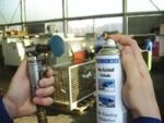 Weicon Alüminyum Zımpara Koruma Spreyi - 400 ml - Görsel 4