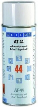 Weicon AT 44 Çok Yönlü Teflon PTFE Sprey - 400 ml - Görsel 6