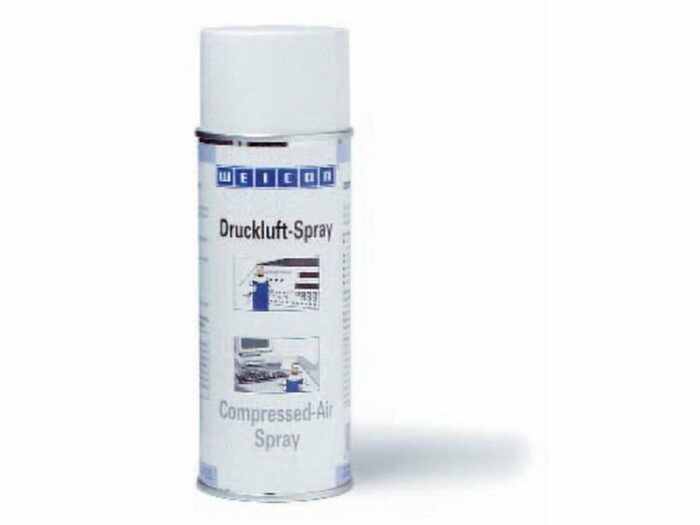 Weicon Basınçlı Hava Spreyi - 400 ml - Görsel 8