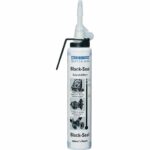 Weicon Black Seal- Siyah Özel Silikon 310 ml - Görsel 8