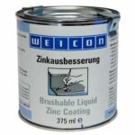 Weicon Çinko Kaplama Boyası - 375 ml - Görsel 4