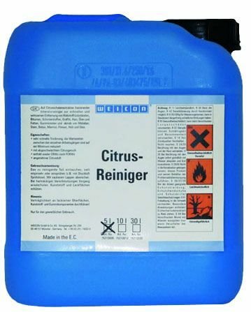 Weicon Citrus Temizleyici - 10 Litre