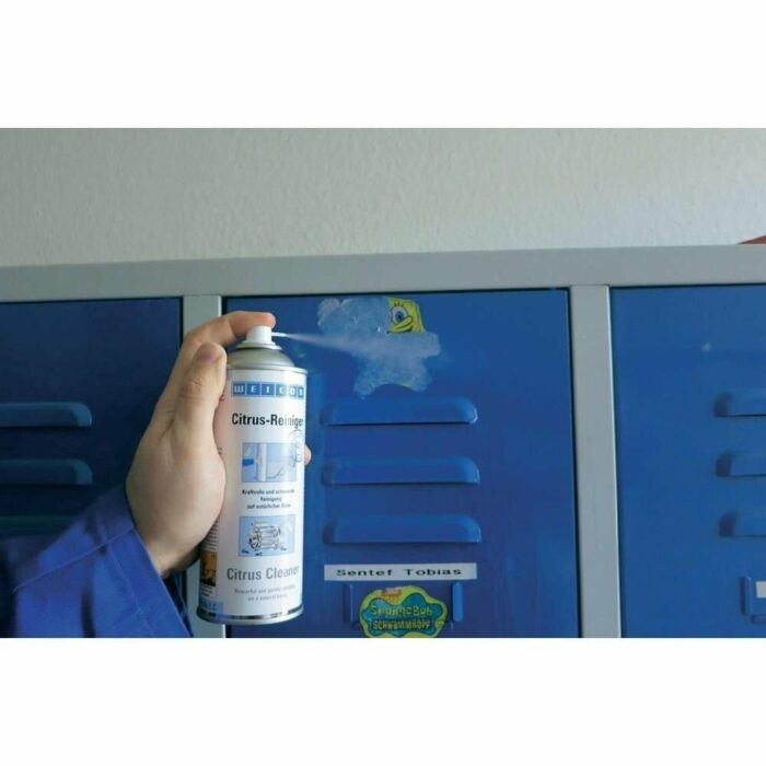 Weicon Citrus Temizleyici Sprey - 400 ml - Görsel 8