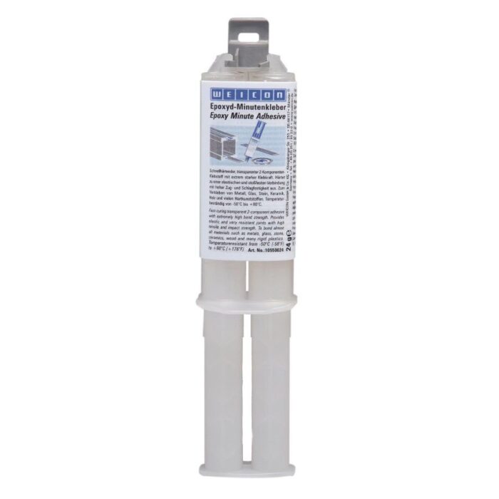 Weicon Dakikalık Yapıştırıcı 24 ml - Görsel 4