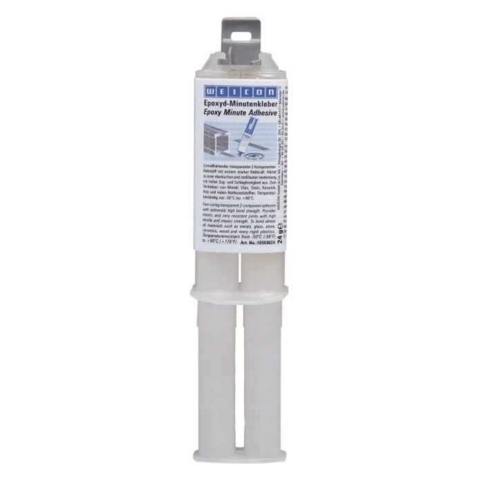 Weicon Dakikalık Yapıştırıcı 24 ml - Görsel 6