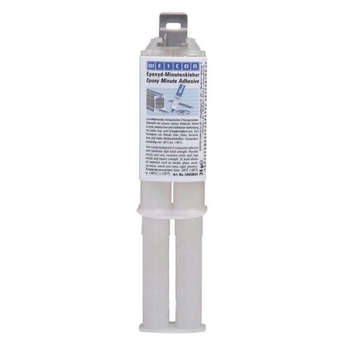 Weicon Dakikalık Yapıştırıcı 24 ml - Görsel 7