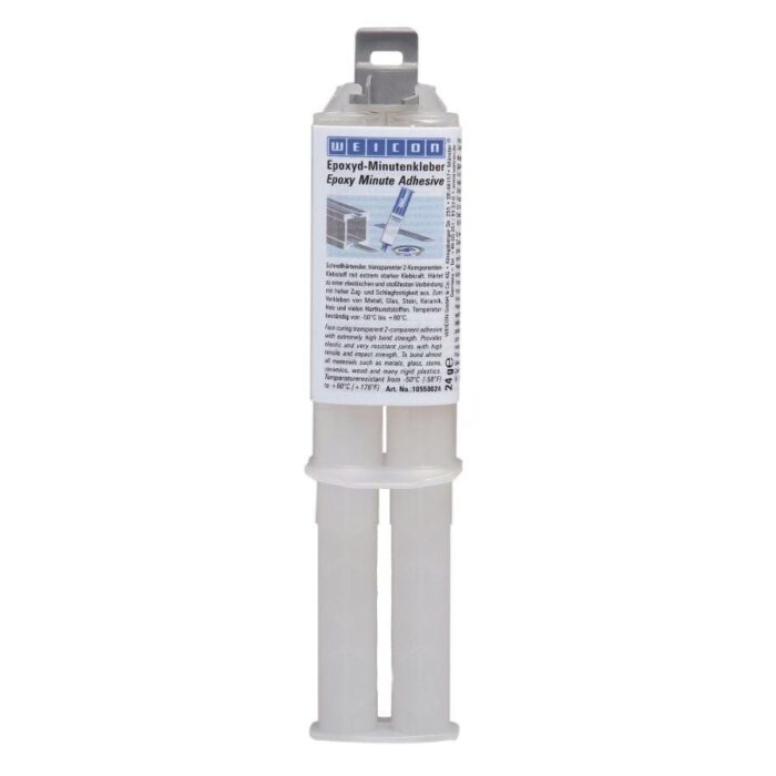 Weicon Dakikalık Yapıştırıcı 24 ml - Görsel 8
