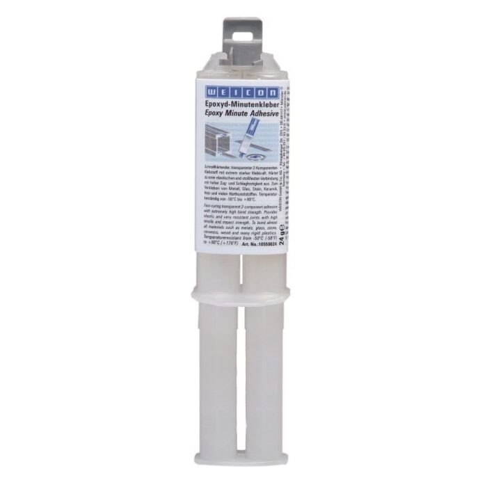 Weicon Dakikalık Yapıştırıcı 24 ml - Görsel 2