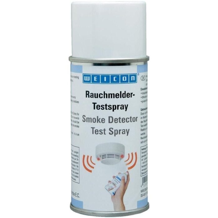 Weicon Duman Dedektörü Test Spreyi - 150 ml - Görsel 6