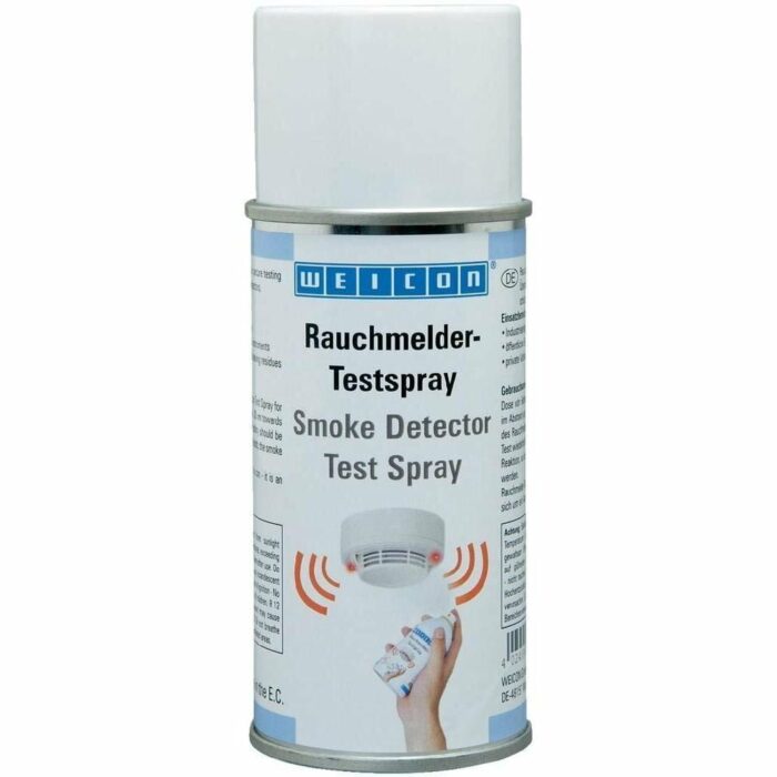 Weicon Duman Dedektörü Test Spreyi - 150 ml - Görsel 7
