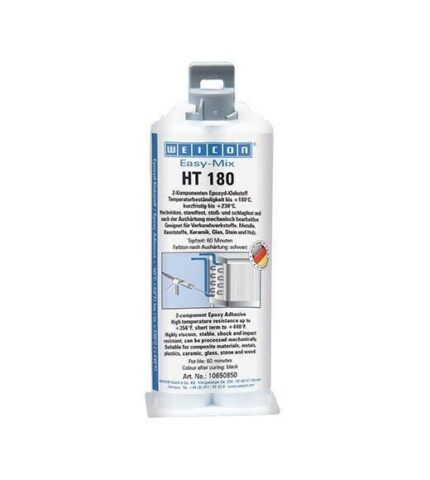 Weicon Easy Mix HT 180 - 50 ml Yüksek Sıcaklık Yapıştırıcısı