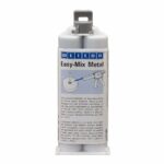 Weicon Easy Mix Metal - Epoxy Yapıştırıcı 50 gr - Görsel 2
