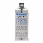 Weicon Easy Mix Metal - Epoxy Yapıştırıcı 50 gr - Görsel 3