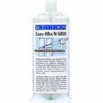 Weicon Easy Mix N 5000 - Epoxy Yapıştırıcı 50 gr - Görsel 4
