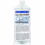 Weicon Easy Mix N 5000 - Epoxy Yapıştırıcı 50 gr - Görsel 6