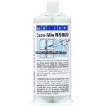 Weicon Easy Mix N 5000 - Epoxy Yapıştırıcı 50 gr - Görsel 2