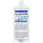 Weicon Easy Mix N 5000 - Epoxy Yapıştırıcı 50 gr - Görsel 3