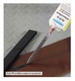 Weicon Easy Mix PE-PP 45 - Siyah Yapıştırıcı 38 ml - Görsel 4