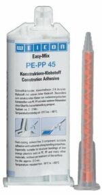 Weicon Easy Mix PE-PP 45 - Yapıştırıcı 38 ml - Görsel 7