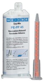 Weicon Easy Mix PE-PP 45 - Yapıştırıcı 38 ml - Görsel 2