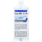 Weicon Easy Mix S 50 - Epoxy Yapıştırıcı 50 gr - Görsel 3