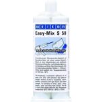 Weicon Easy Mix S 50 - Epoxy Yapıştırıcı 50 gr - Görsel 6
