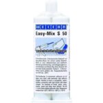 Weicon Easy Mix S 50 - Epoxy Yapıştırıcı 50 gr - Görsel 7
