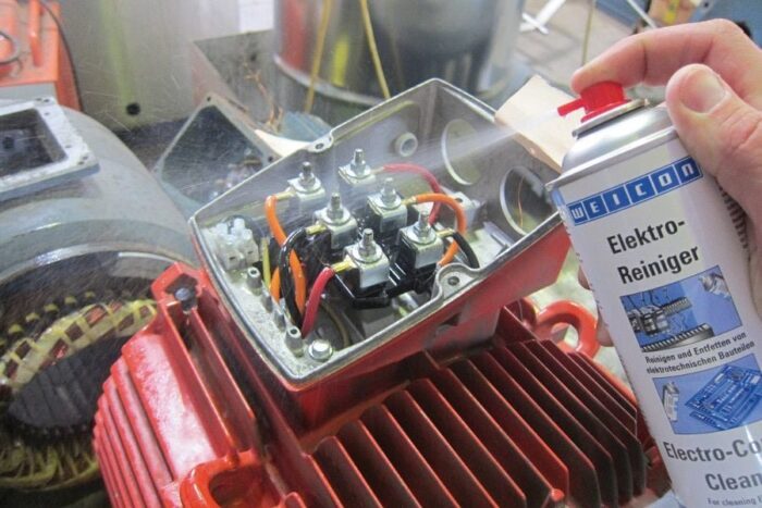Weicon Elektro Temizleyici Sprey - 400 ml - Görsel 3