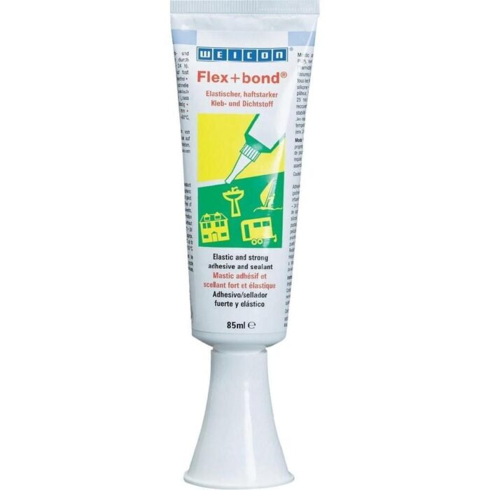 Weicon Flex Bond - Esnek Güçlü Yapıştırıcı 85 ml - Görsel 1