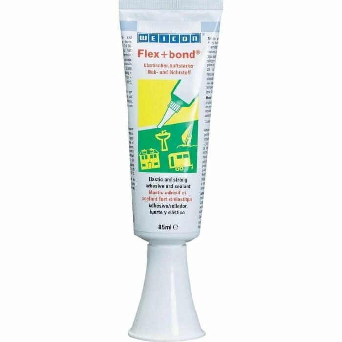 Weicon Flex Bond - Esnek Güçlü Yapıştırıcı 85 ml - Görsel 6