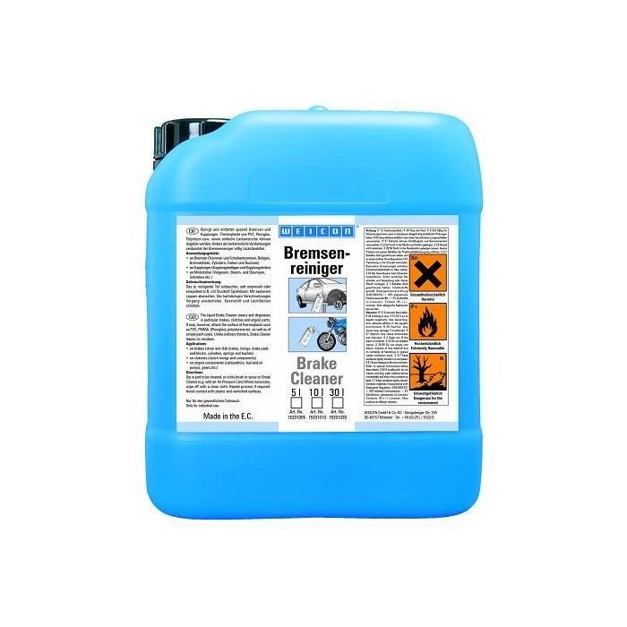 weicon-fren-ve-balata-temizleyici-5-litre-97914 Weicon Fren ve Balata Temizleyici - 5 Litre - Görsel 1