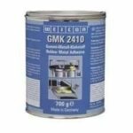 Weicon GMK 2410 - Kauçuk Metal Yapıştırıcı 700 gr - Görsel 8