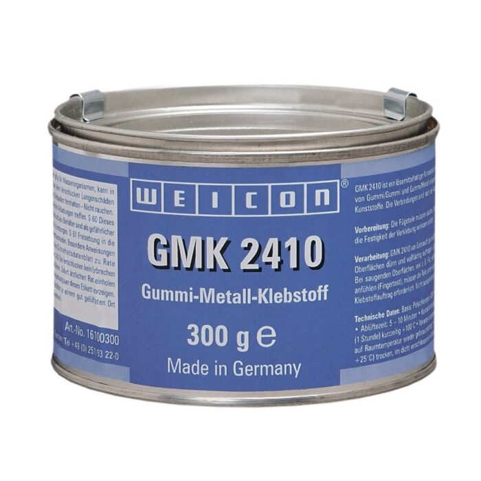 Weicon GMK 2410 Kauçuk Metal Yapıştırıcı - 300 gr - Görsel 1