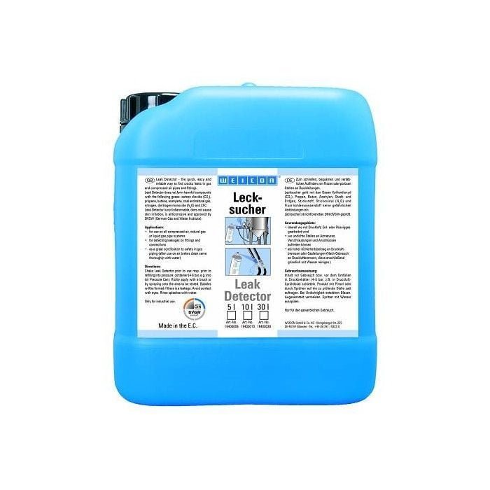weicon-kacak-arama-sivisi-10-litre-97966 Weicon Kaçak Arama Sıvısı - 10 Litre - Görsel 1