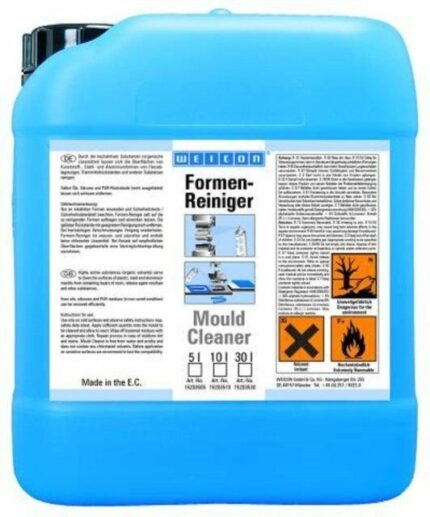 Weicon Kalıp Temizleyici - 30 Litre