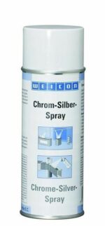 Weicon Krom Gümüş Sprey - 400 ml - Görsel 6