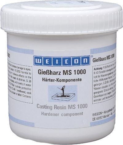 Weicon MS 1000 Dökme Reçinesi - 1 kg