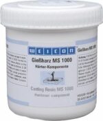 Weicon MS 1000 Dökme Reçinesi - 1 kg - Görsel 6