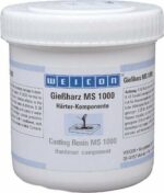 Weicon MS 1000 Dökme Reçinesi - 1 kg - Görsel 7
