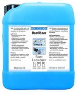 Weicon Pas Çözücü Sıvı - 5 Litre - Görsel 5