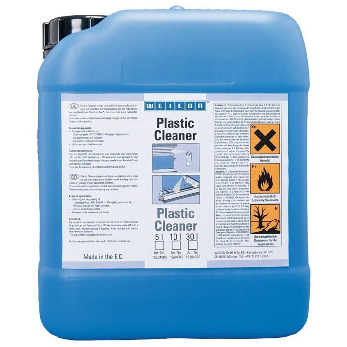 Weicon Plastik Temizleyici - 30 Litre - Görsel 3