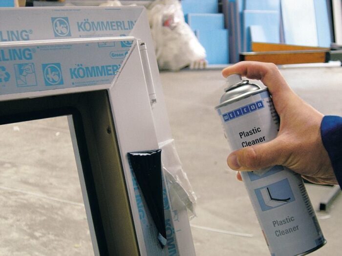Weicon Plastik Temizleyici Sprey - 500 ml - Görsel 2