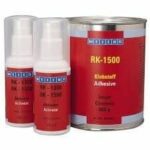 Weicon RK 1500 - Cam, Metal Süper Yapıştırıcı Sıvı 1 kg - Görsel 4