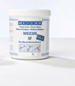 Weicon SF - Macunsu Çelik Dolgu Çabuk Sertleşen - 500 gr - Görsel 6