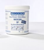 Weicon SF - Macunsu Çelik Dolgu Çabuk Sertleşen - 500 gr - Görsel 3
