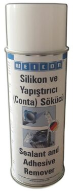 Weicon Silikon, Conta ve Yapıştırıcı Sökücü Sprey - 400 ml - Görsel 2